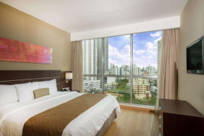 Отель Tryp by Wyndham Panama Centro  Панама